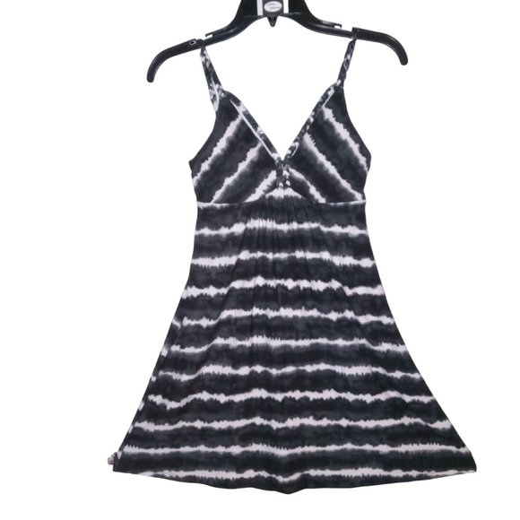 Derek Heart Dresses & Skirts - Derek Heart – Black and White Tie Dye dress – size XS – NWT